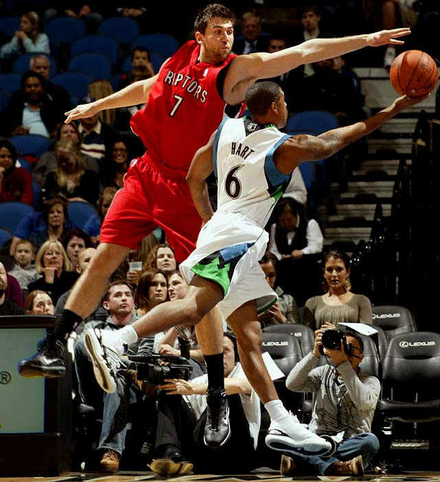 2006: Andrea Bargnani